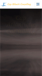 Mobile Screenshot of cap-atlantic.com